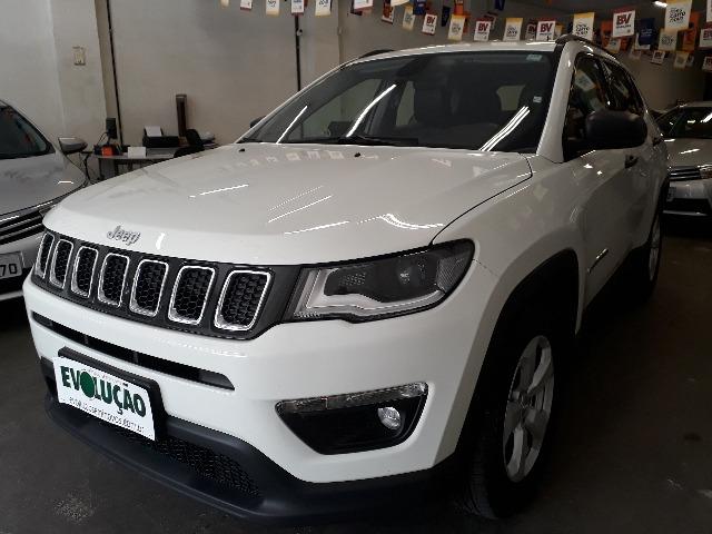 Jeep Compass Sport 2018