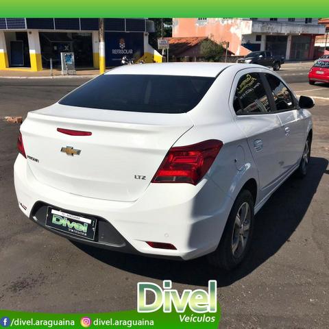 Chevrolet Prisma Sed. ltz 1.4 Aut. Flex 2018 - Foto 4
