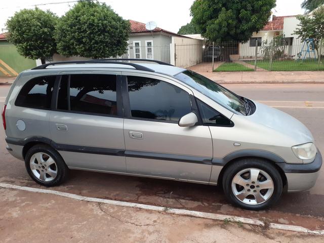 Zafira 2.0 8 vauvola 7 lugares - Foto 4