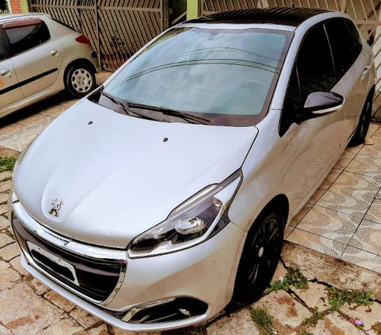 Peugeot 208 + Teto Panorâmico - Foto 12