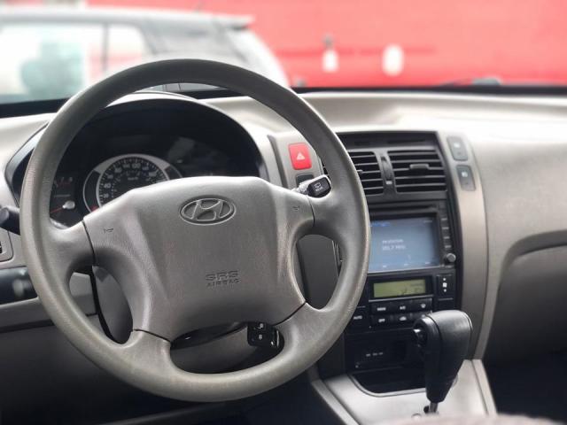 TUCSON 2013/2014 2.0 MPFI GLS 16V 143CV 2WD FLEX 4P AUTOMÁTICO - Foto 7