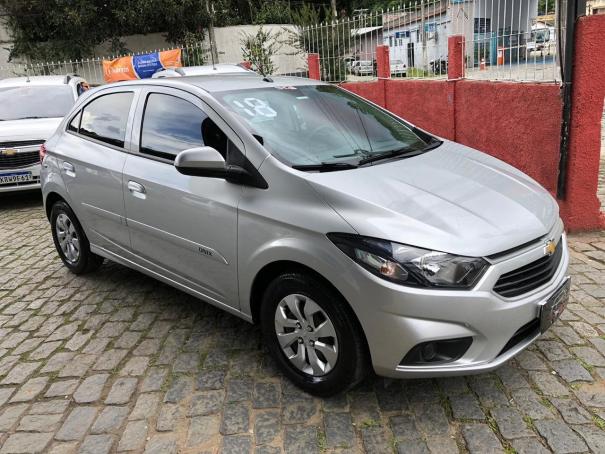 Gm- Onix Lt 2018 Completo IPVA 2020 pago - Foto 3