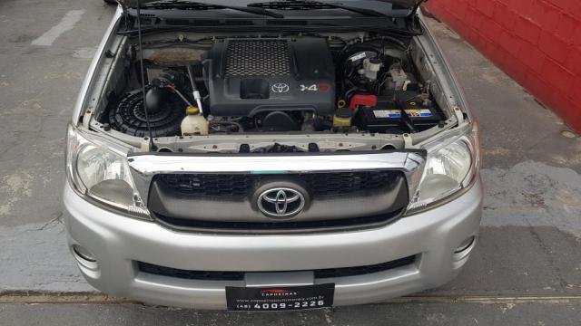 Toyota Hilux CD Srv D4-D 4x4 3.0 Tdi Diesel Automtica 2011 - Foto 9