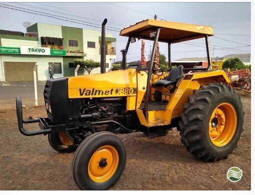 Valmet 880 - Foto 4
