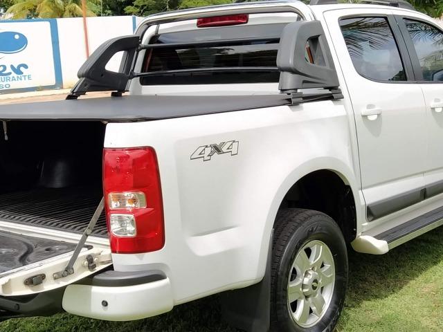 S10 LT Diesel 4X4 Automática 2012/13 - Foto 12