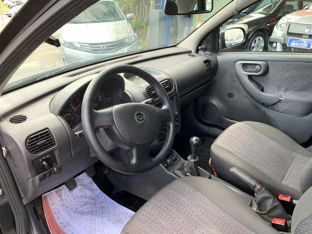 CORSA 2008/2009 1.4 MPFI MAXX SEDAN 8V FLEX 4P MANUAL - Foto 9