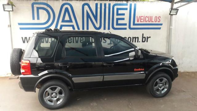 Ecosport Freestyle 2.0 2009 preta - Foto 10
