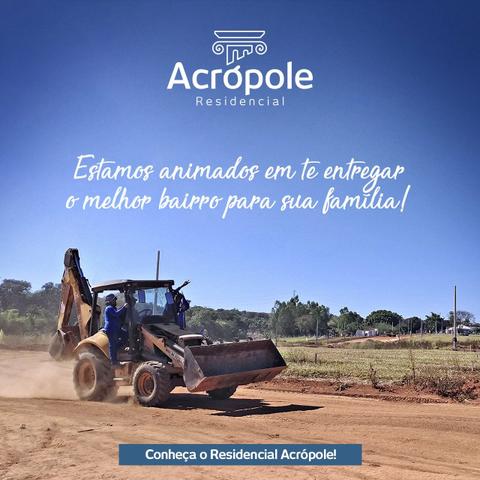 Residêncial Acrópole Loteamento em Goiânia - Foto 5