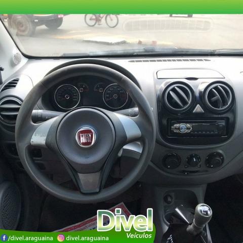 Fiat Palio Attra. 1.4 Evo Manual Flex 2013 - Foto 9