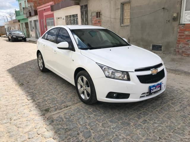 Cruze lt 1.8, 2012 bem conservado - Foto 7