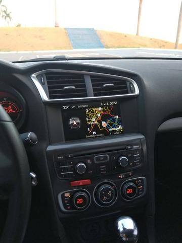 Citroën C4 Lounge Tendance 2.0 Flex - Foto 8