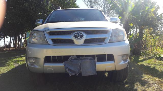 Toyota hilux 2006 - Foto 17