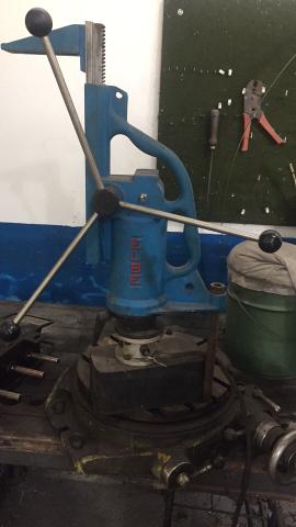 Base magnética