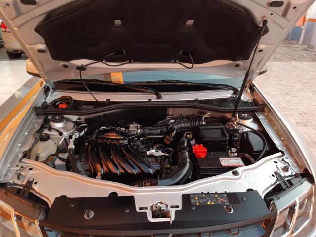 DUSTER 2018/2019 1.6 16V SCE FLEX DYNAMIQUE MANUAL - Foto 9