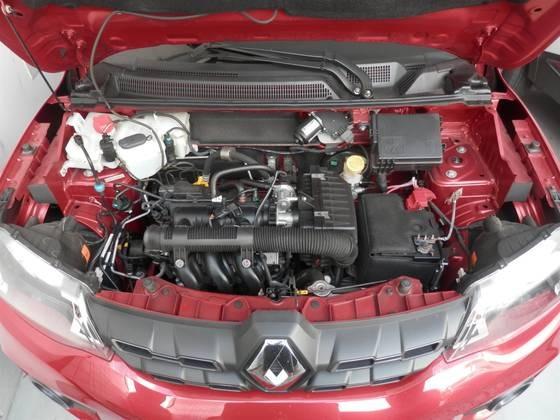 Renault kwid 1.0 12v sce flex intense manual - Foto 7