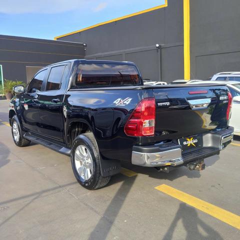 Hilux SRV 2.8 Diesel 4x4 Automática - Foto 4
