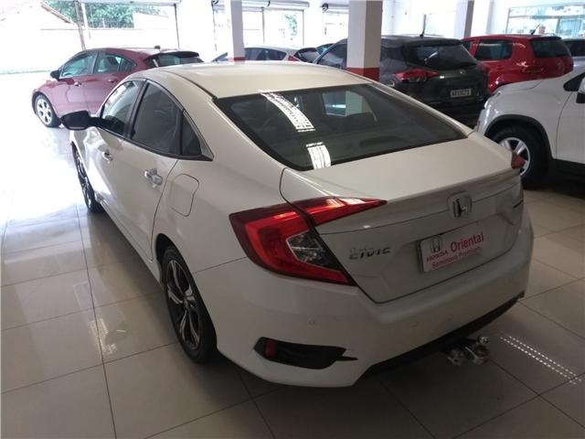 Honda Civic 1.5 16v turbo gasolina touring 4p cvt - Foto 5