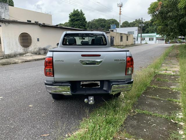 Hilux CD SRX 4x4 2017/2017 - Foto 5
