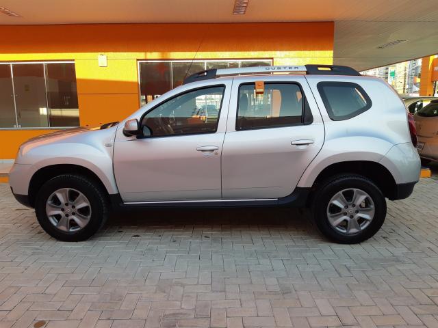 DUSTER 2018/2019 1.6 16V SCE FLEX DYNAMIQUE MANUAL - Foto 5