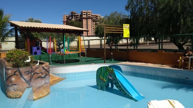 Excelente apto no centro de Caldas Novas - Com parque aquatico - Foto 12