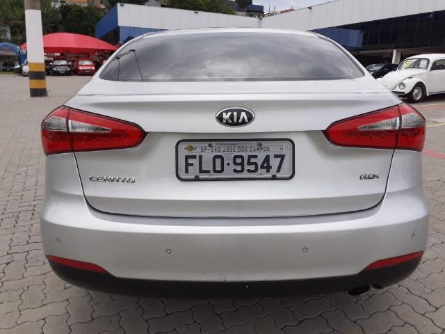 Oferta! Kia -cerato 1.6 2014 (AUT) carro maravilhoso para voce e sua familia - Foto 9