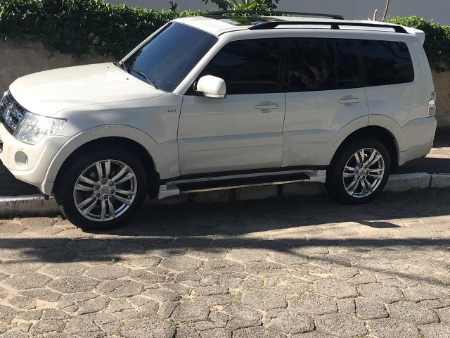 Pajero Full Diesel 2012 - Foto 11