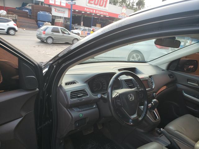 Honda crv ano 2012 4wd exl novíssimo ( loja tiáo veículos carpina pe) - Foto 4