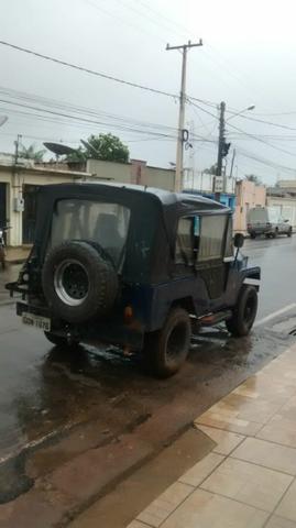 Venda Jeep Willys - Foto 4