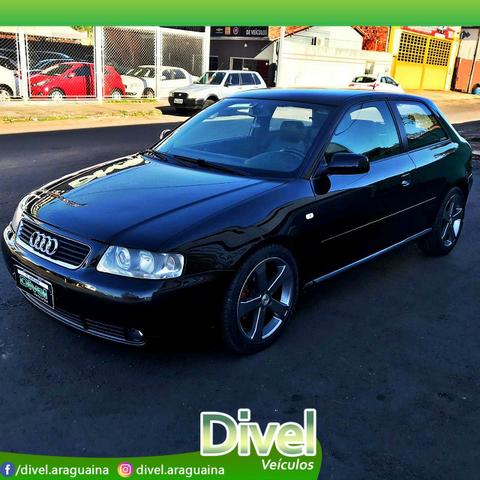 Audi A3 1.8 Turbo 3P Aut. Gasolina 2003