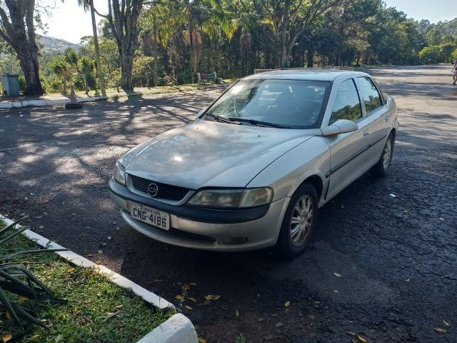 Vendo vectra cd 2.0 16v automatico 97 - Foto 3