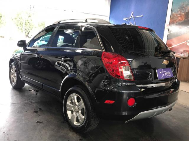 CAPTIVA 2013/2014 2.4 SIDI 16V GASOLINA 4P AUTOMÁTICO - Foto 5