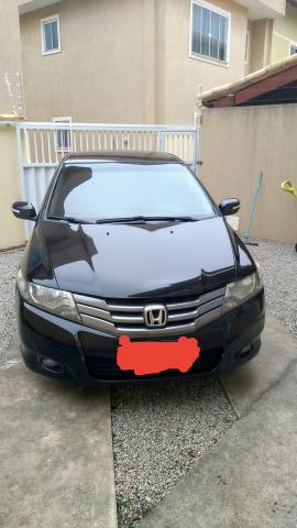 Honda City 2011-2012 automático (GNV 5° geração 16m³)