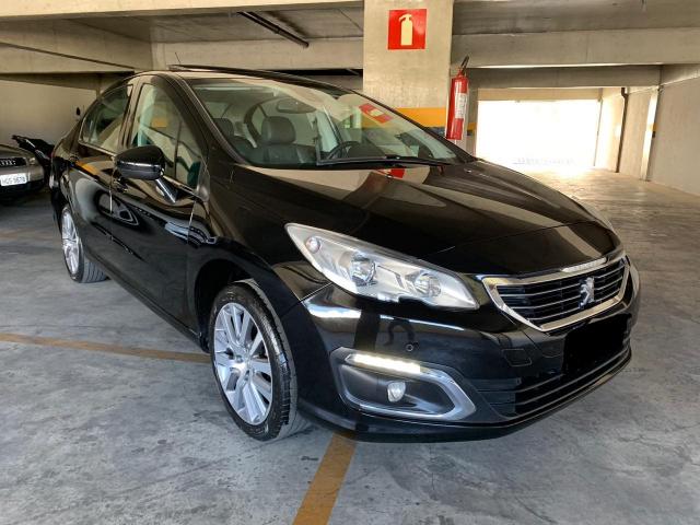 408 2015/2016 1.6 GRIFFE 16V TURBO GASOLINA 4P AUTOMÁTICO - Foto 2