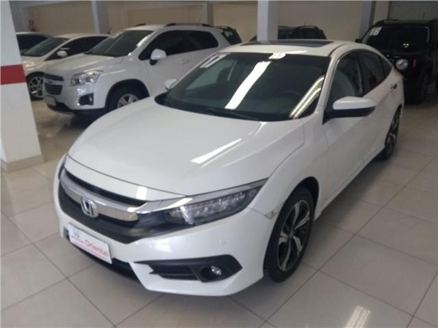 Honda Civic 1.5 16v turbo gasolina touring 4p cvt - Foto 3