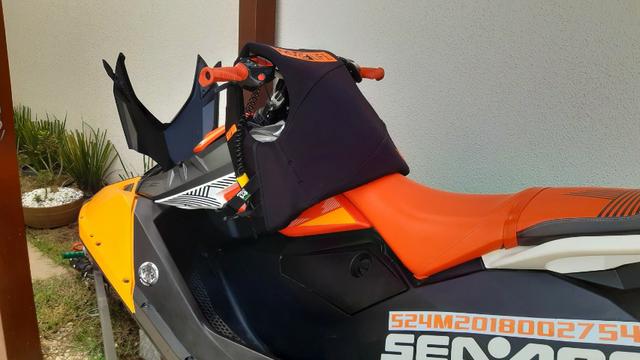 Jet Ski spark trixx Sea Doo 2018 - Foto 3