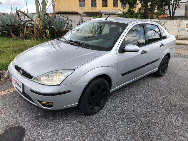 Focus sedan 1.6