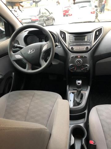 HB20S 2016/2016 1.6 COMFORT PLUS 16V FLEX 4P AUTOMÁTICO - Foto 3