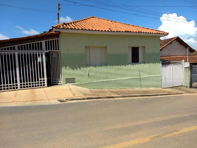 Vendo casa em Bambuí