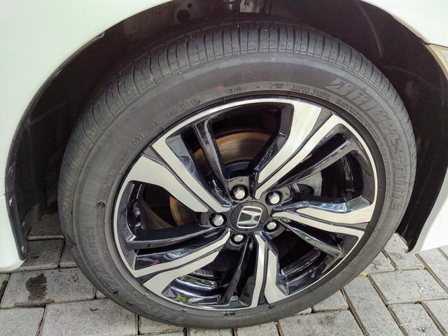Civic ex automático,branco perolizado - Foto 9