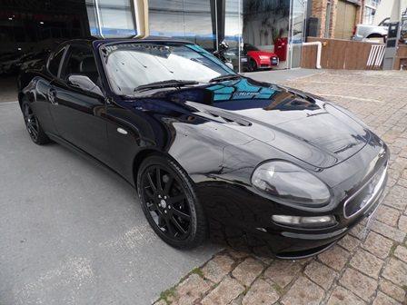 3200 2000/2000 3.2 GT COUPÉ V8 32V GASOLINA 2P MANUAL