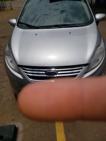 Vendo um New Fiesta