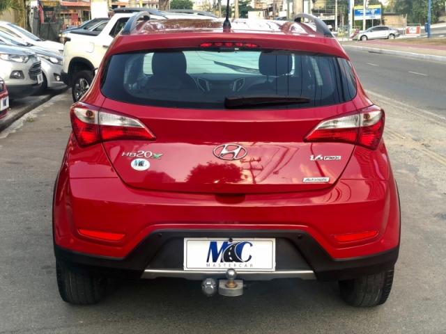 HYUNDAI HB20X 1.6 16V PREMIUM FLEX 4P 2014 - Foto 4