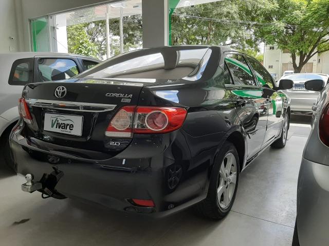 Corolla XEi 2.0 Automático Flex Imperdível!!! Financia 100%!!! - Foto 5