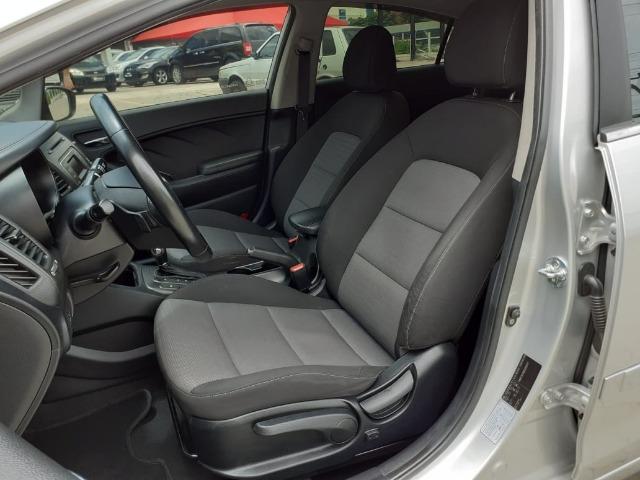Oferta! Kia -cerato 1.6 2014 (AUT) carro maravilhoso para voce e sua familia - Foto 15