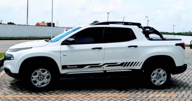 Vendo Fiat Toro Diesel Freedon 2.0