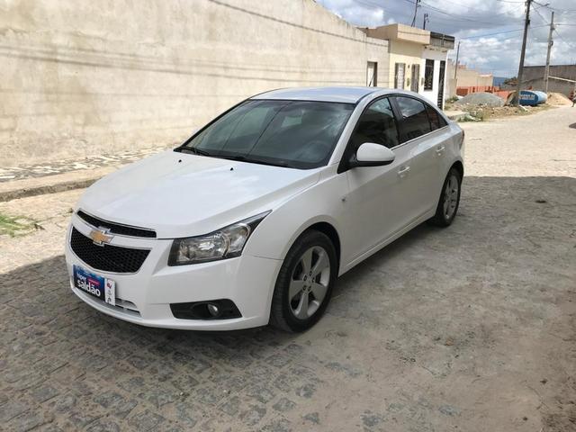 Cruze lt 1.8, 2012 bem conservado