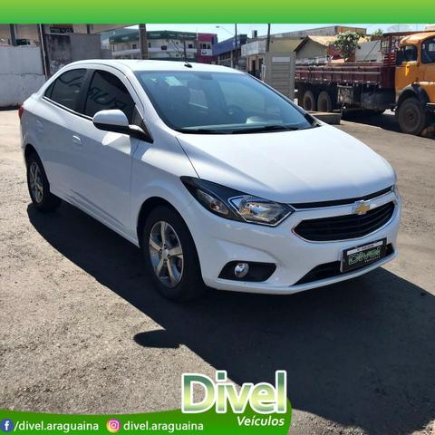 Chevrolet Prisma Sed. ltz 1.4 Aut. Flex 2018 - Foto 2