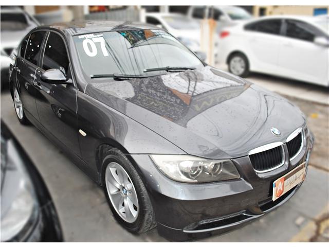 Bmw 320i 2.0 16v gasolina 4p automático