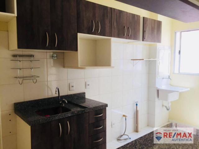 Apartamento com 2 dormitórios à venda, 45 m² por R$ 117.000 - Iranduba/AM - Foto 8