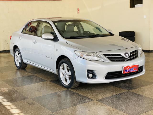 Toyota - Corolla Xei